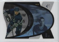 1997-98 SPx Silver Geoff Sanderson #22 n1u