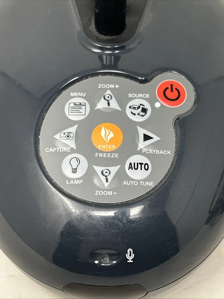 Promethean AV324 ActiView Document Camera Visual Presenter- With Power Cord Only - Image 3 of 4