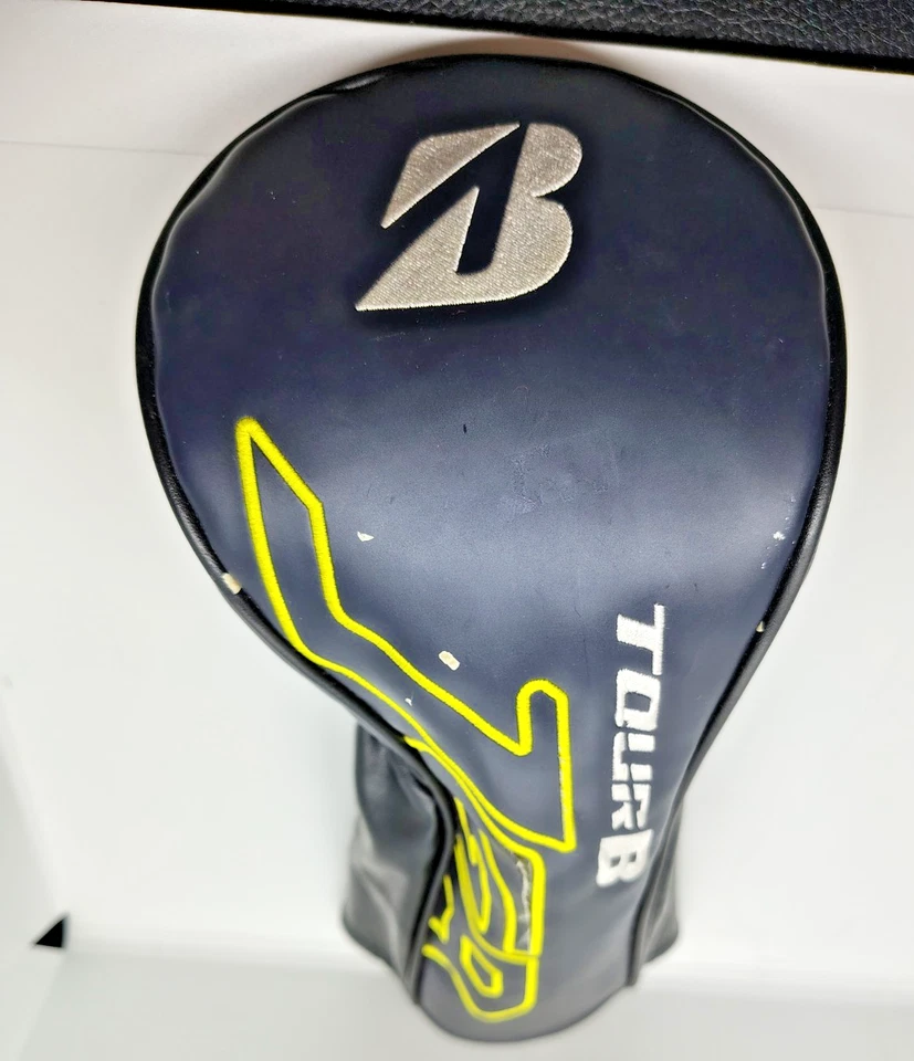 BRIDGESTONE JGR TOUR B 9.5° 日本型号 X 硬 60G 球杆 带头罩 45.5 — 第 3/4 张图片