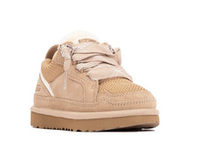 Toddlers UGG Lowmel Sneakers - Sand Suede, Size 11 US 1152410T 