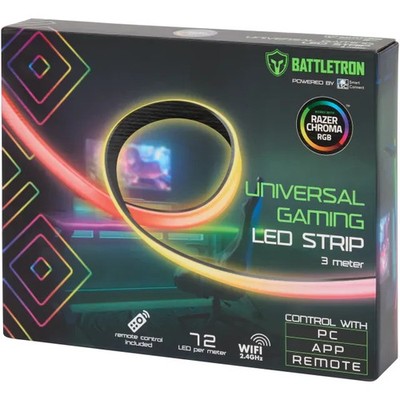 Battletron Gaming-LED-Leiste LED Strip