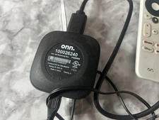 Onn. 110125667 Google TV 4K Streaming Open Box