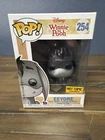 Funko Pop Disney Winnie the Pooh Eeyore Diamond Hot Topic Exclusive 254