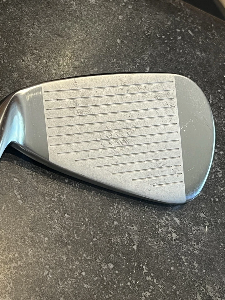 Tour Edge Exotics EX5 Tungsten 7 Iron RH Graphite Senior Shaft - Image 3 of 4