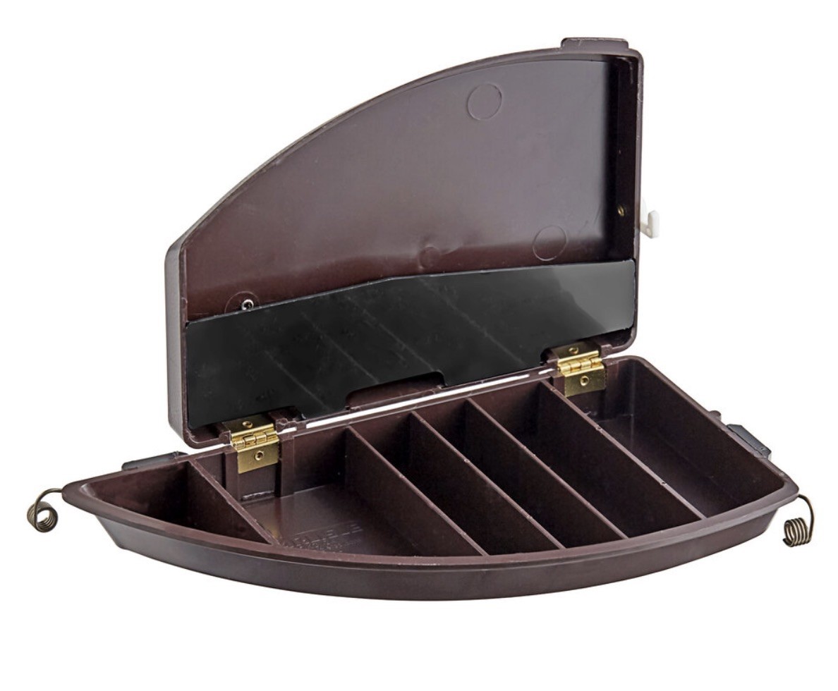 Carlisle 140101 Money Maid Round Clip-On