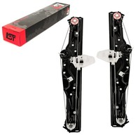 2X Elektrischer Fensterheber Vorne Links Rechts Set FüR Ford Ka RU8 2008-2016