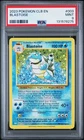 PSA 9 Pokémon TCG Blastoise Holo Classic Collection 003/034 CLB EN GEM MT