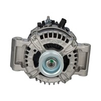 Lichtmaschine Generator 14 V 130 A Ø 54 Mm Valeo FüR U.A. Opel Adam