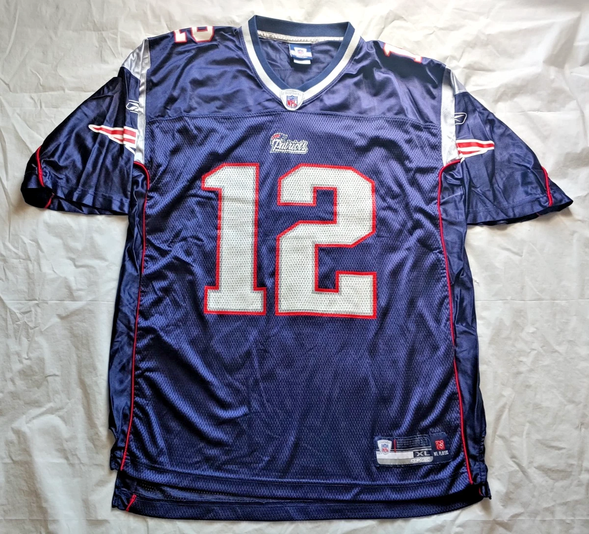 Tom Brady New England Patriots NFL Jerseys for sale | eBay