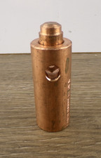 nVent Erico EHL58C1V Hammerlock Ground Clamp, Copper -bonded, 5/8 dia S6