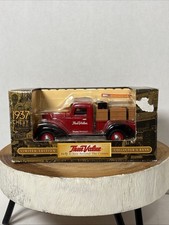 True Value 1937 Chevy Pickup Truck Master Mechanic LTD EDITION Coin Bank