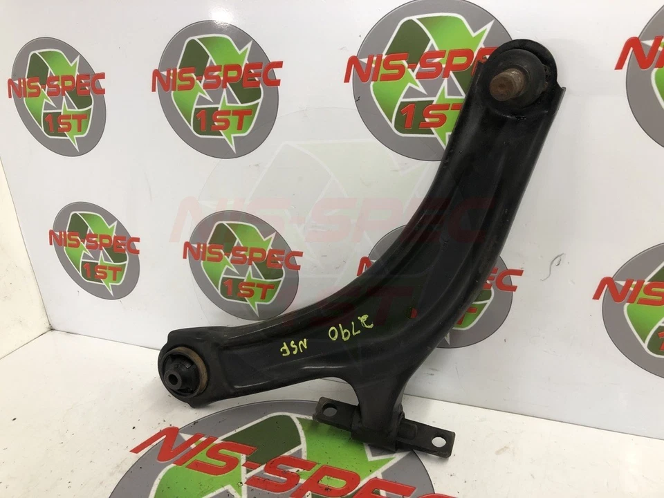 Nissan X-Trail T31 2012 brazo inferior/inferior lateral del pasajero 2010-2013 54501JG00A Foto 4 de 4