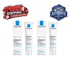 La Roche-Posay Effaclar Duo   Corrective Unclogging Care   40 mL-2PACK