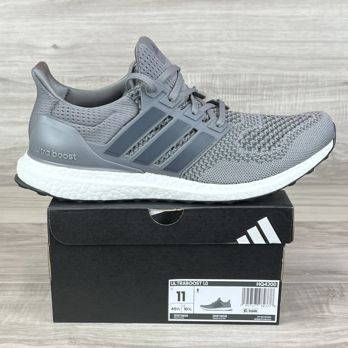 adidas Ultraboost 1.0 Men display picture 3