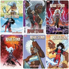 ROGUE STORM #1 **COVER SELECT** [1:25] PRESALE 10/15/2025