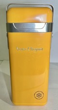 VEUVE CLICQUOT Champagne Cooler Case/tin w Ha...
