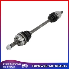 Front Left CV Axle Shaft For Honda Pilot 2003-2004 Acura MDX 2001-2002 V6 3.5L