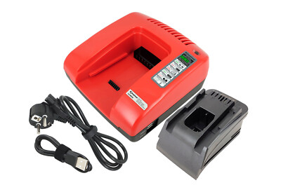 20-36V Ladegerät für HILTI HDE 500-A22,SCM 22-A,SCW 22-A,SF 22-A,B22/2.6,B22/3.3