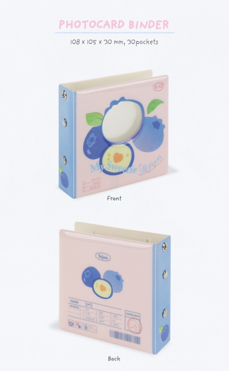 アイドル PLAVE 2024 BIRTHDAY KIT_YEJUN PLAVE 2024 BIRTHDAY KIT_YEJUN NEW SEALED | eBay