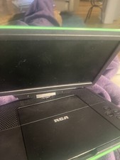RCA PORTABLE DVD PLAYER WORKS GREAT BUT SCREEN IS BECOMING DETACHED