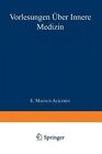 Vorlesungen Uber Innere Medizin by E Magnus-Alsleben (Paperback / softback)
