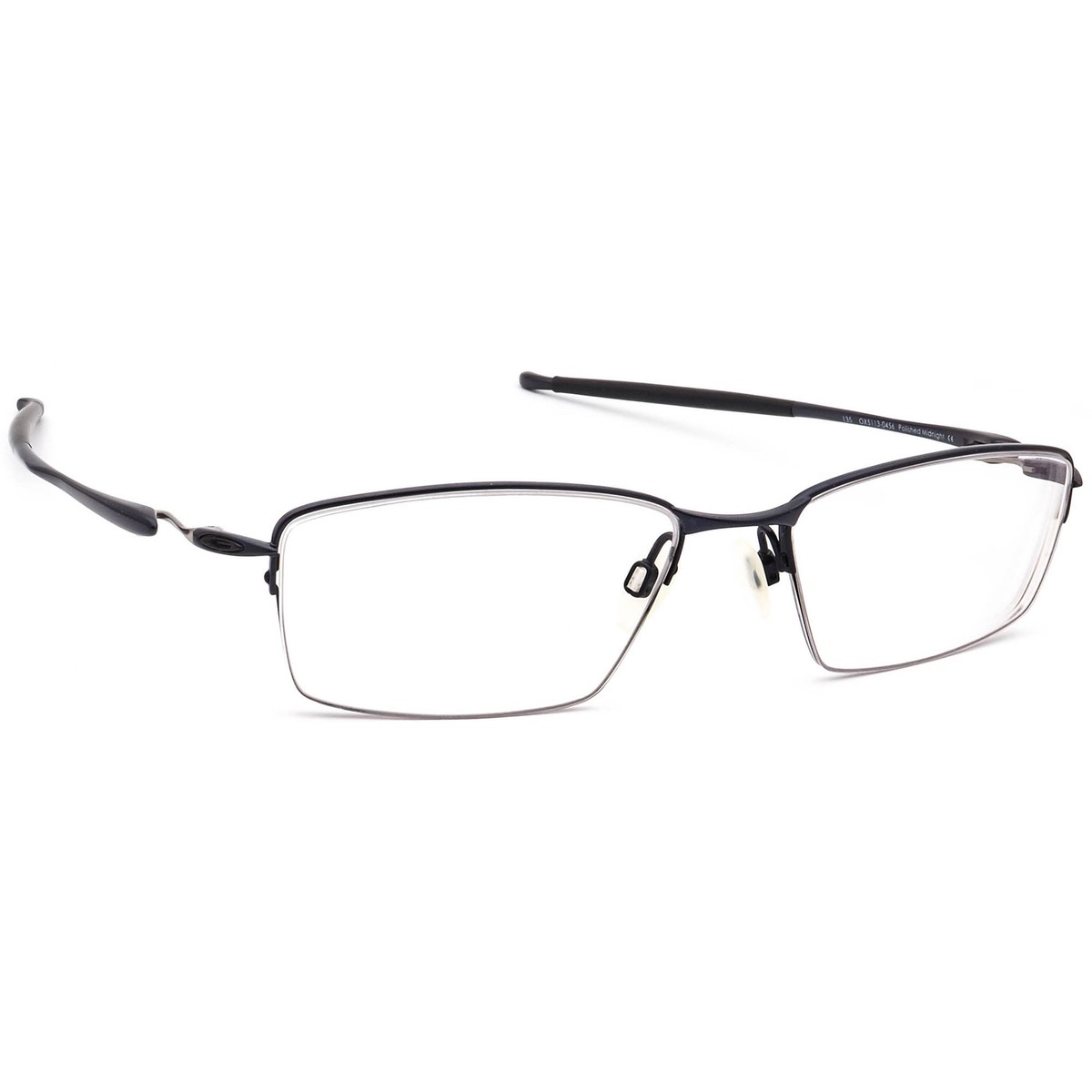 Oakley Eyeglasses OX5113-0456 Lizard Polished Midnight Half