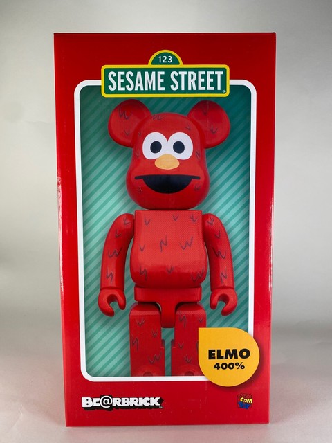 Medicom BE@RBRICK 2016 Sesame Street 