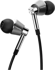 1More Triple Driver LTNG Earphones Lightning - Silver