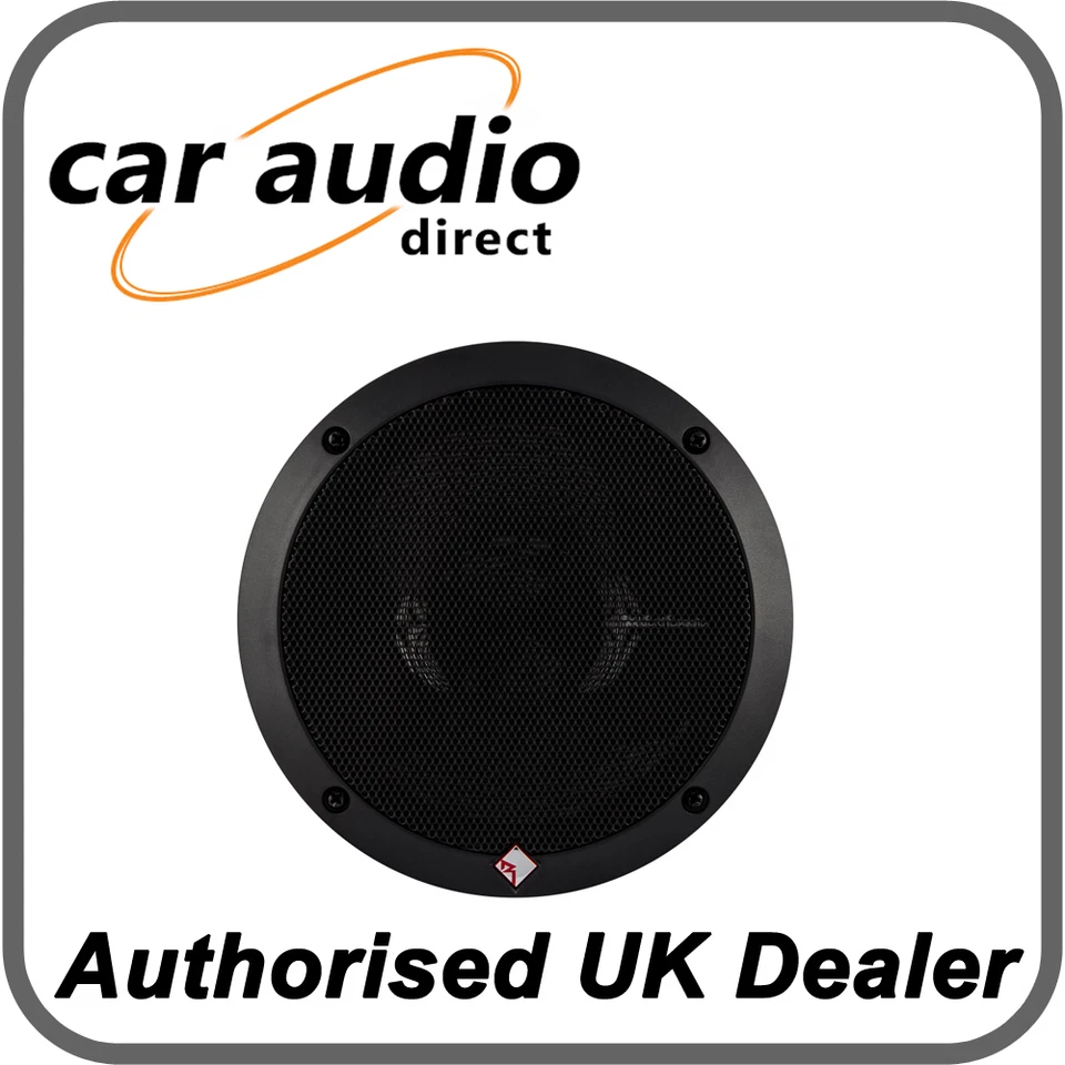 Rockford Fosgate P165-SE - 6.5" 2-Way 120 Watts Component Car Audio Speakers  - Image 3 of 4