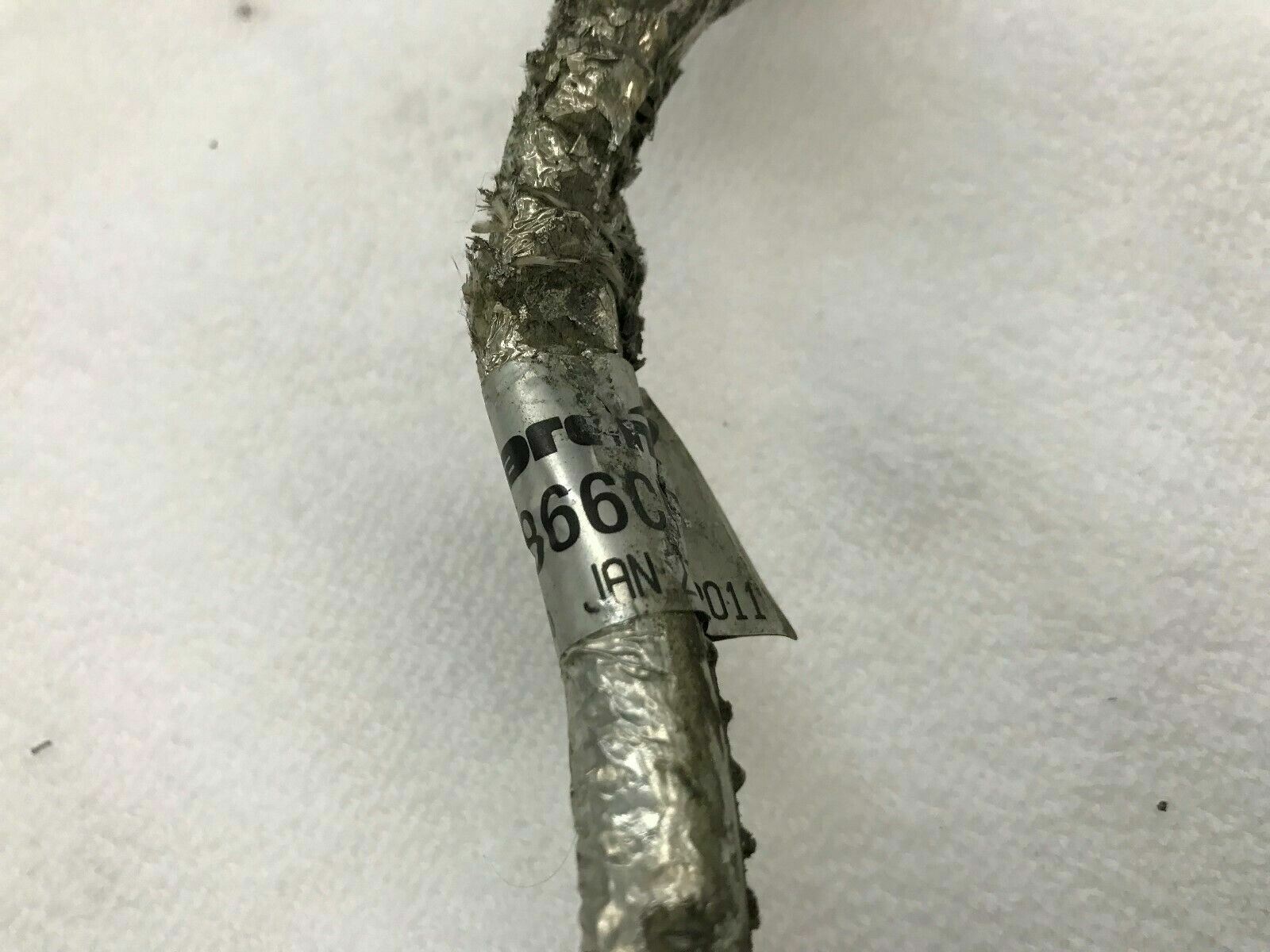 MCLAREN MP4-12C AIR HOSE LINE PIPE OEM 11A2866CP