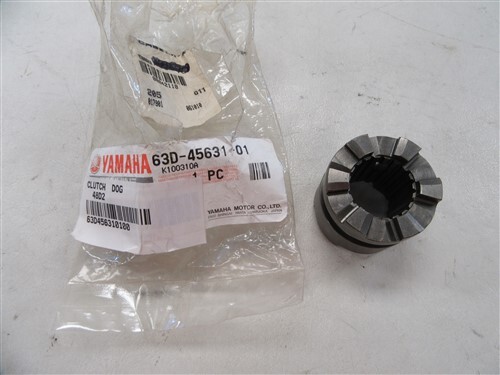 YAMAHA DOG CLUTCH 63D-45631-01 MARINE BOAT - Picture 1 of 9