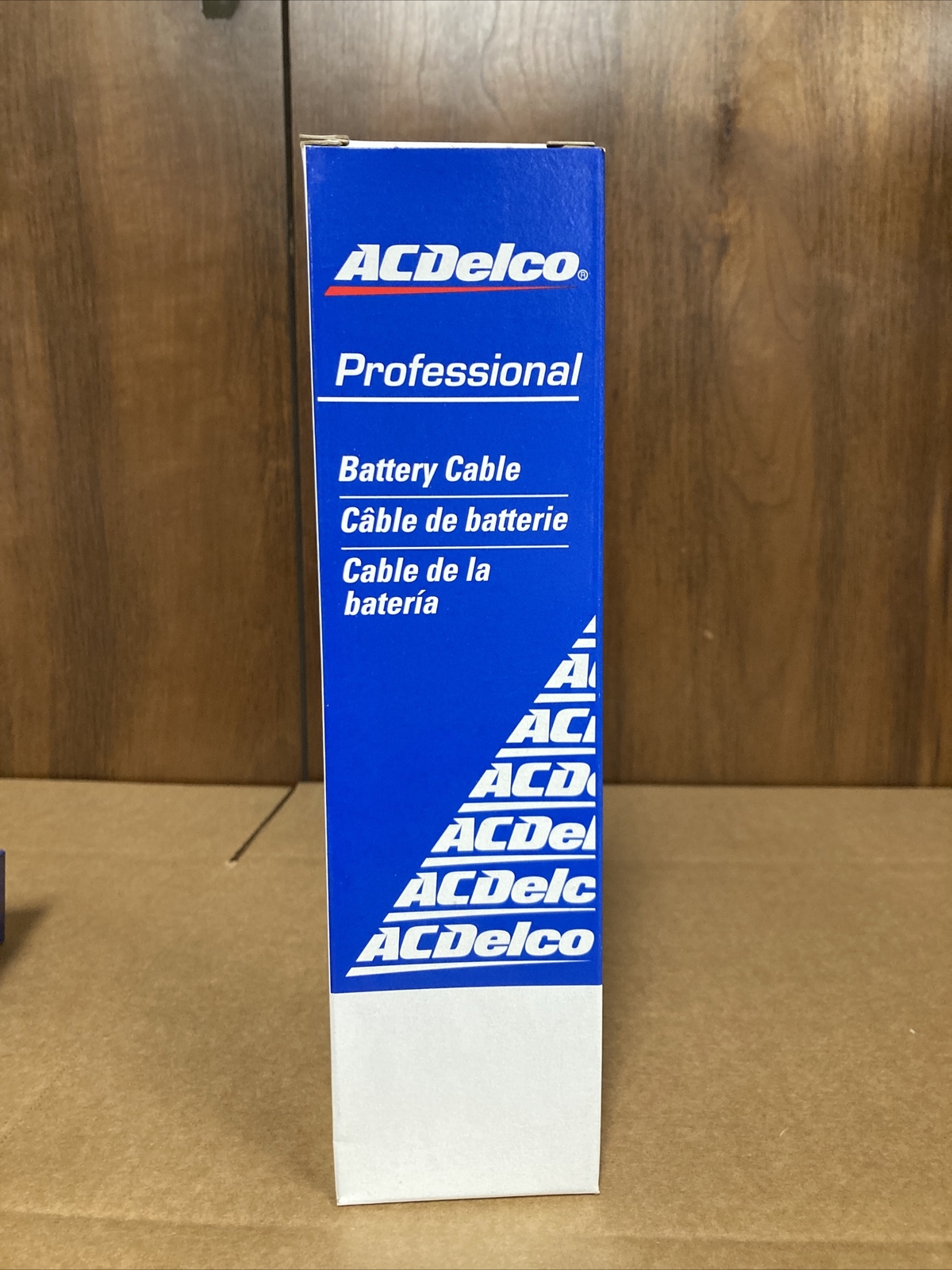 4BC16 AC Delco Battery Cable New for Mercedes Olds LTD Mustang Suburban