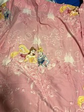 Disney Princess Curtains 40x64