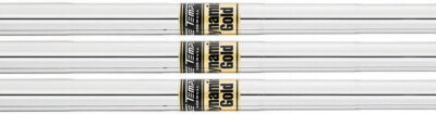 True Temper Dynamic Gold Wedge Shafts X100 X-Stiff (Extra Stiff) .355 - SET OF 3