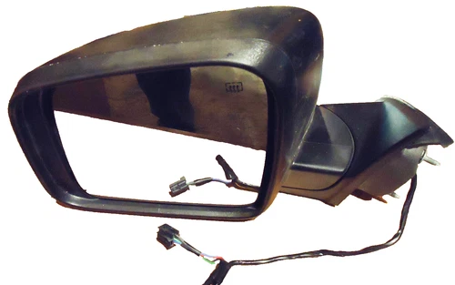 2013-2022 Jeep Grand Cherokee    Power Door Mirror    Left Side