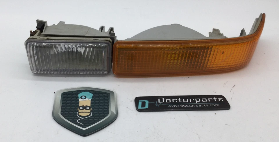 Chevrolet Blazer/S10 GMC JiIMMY/S15/SONOMA 1998-2005 giro a la izquierda usado OEM Foto 3 de 4