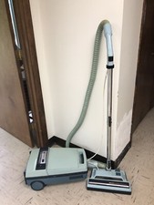 Vintage Hoover Dimension 1000 Canister 