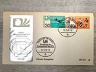 World Cup Germany 1974 FDC - 15 May 1974