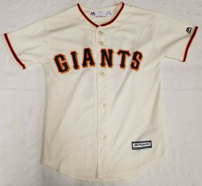 sf giants youth jersey