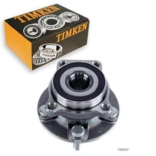 Timken Wheel Bearing and Hub Assy Front For 2014-2015 Subaru XV Crosstrek AWD