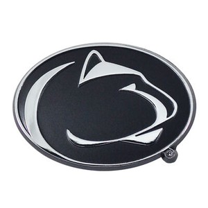 FANMATS Penn State University 3d Chrome Team Emblem