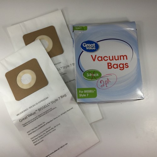 Replacement Vacuum Filter Bag 