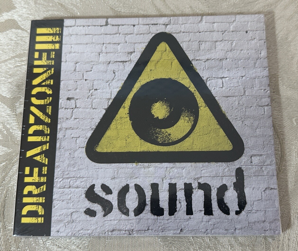 Dreadzone : Sound - CD Album (2015) - DUB009CD - NEW / Sealed