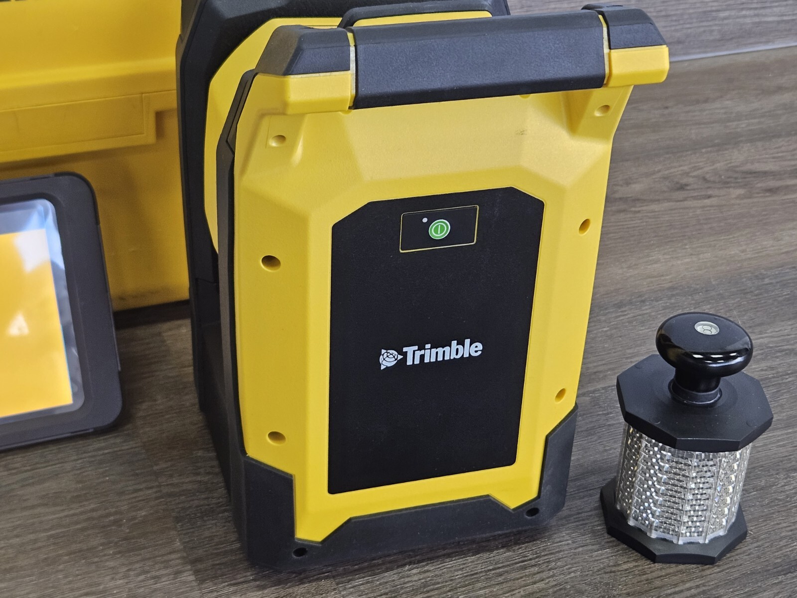 Trimble RPT600 Layout Construction Field Robotic Total Station w/ Dell