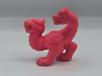 Monster in my Pocket Amphisbaena Pink 1991 Shreddies Canada Exclusive 7625