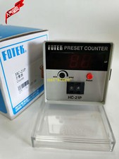 1pc New FOTEK Electronic counter HC-21P