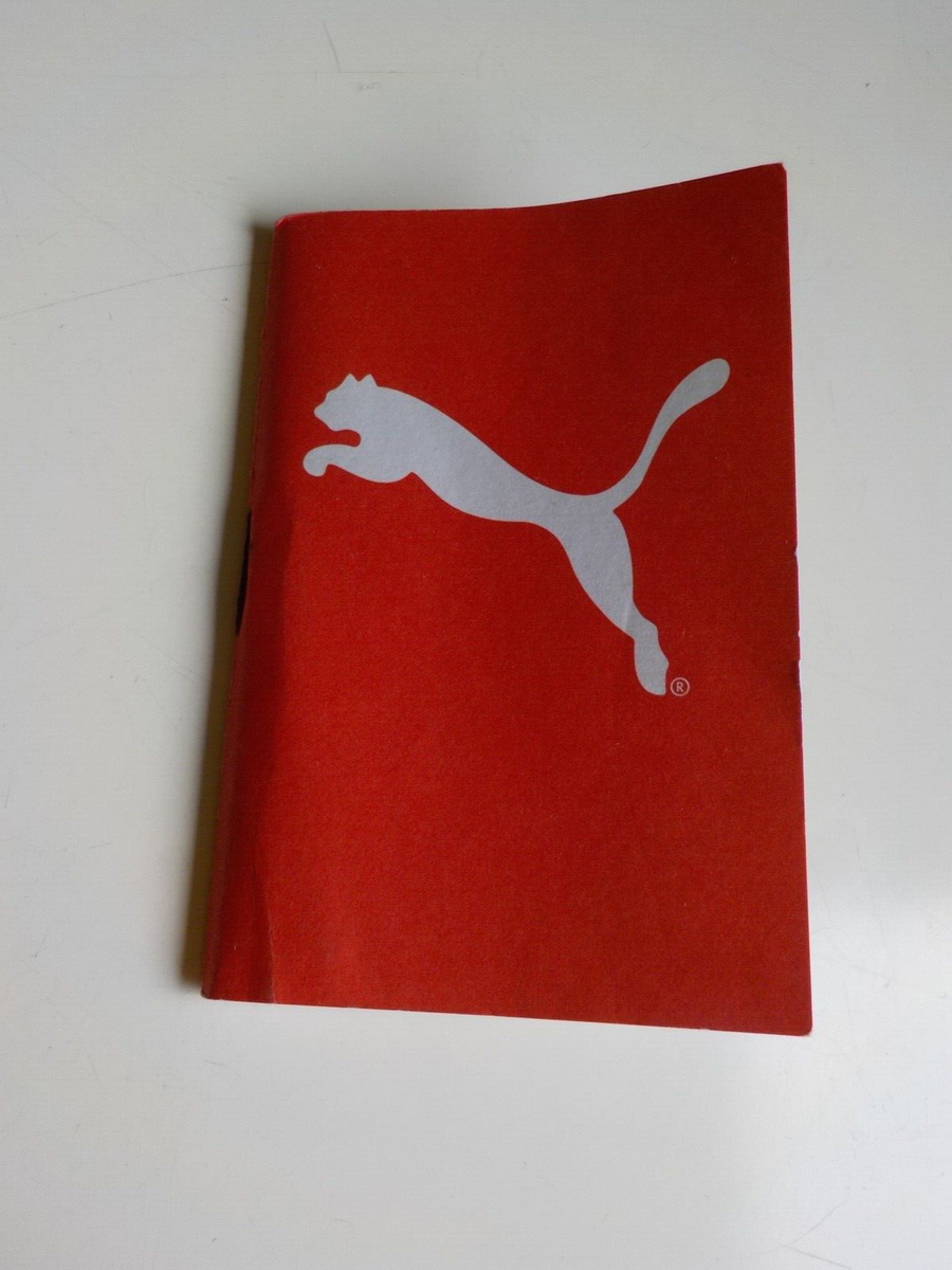 Bedienungsanleitung PUMA Active Armbanduhr M08-404D Manual Deutsch