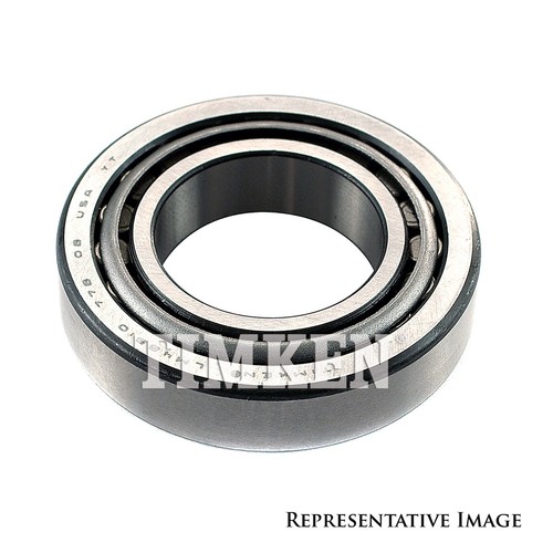 Wheel Bearing and Race Set Front Inner Timken For 1988-1991 GMC R1500 Suburban - Picture 5 of 6