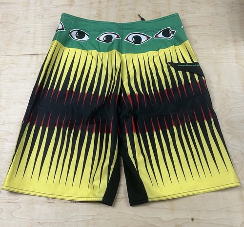 Volcom Featured Artist Collectable Men’s Swim Trunks - Size 32 - Picture 6 of 6