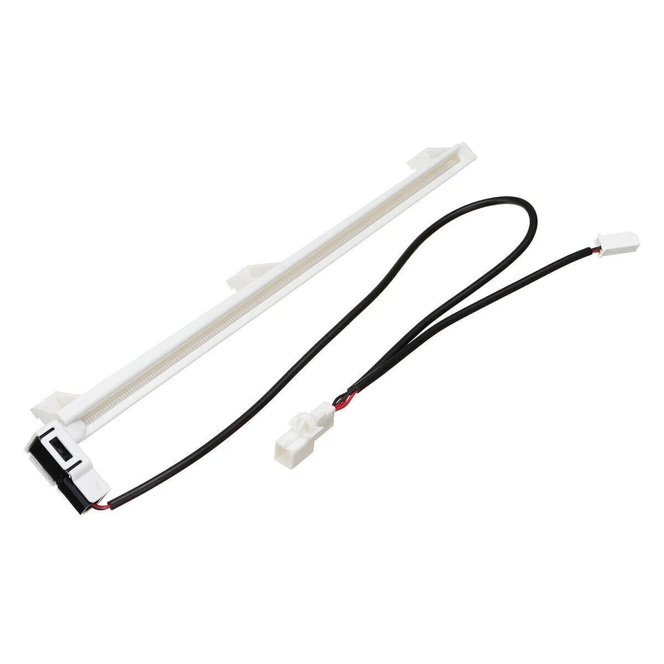 Luz ambiental interior LED para consola central para Toyota Camry 2018 2019 2020 2021 Foto 4 de 4